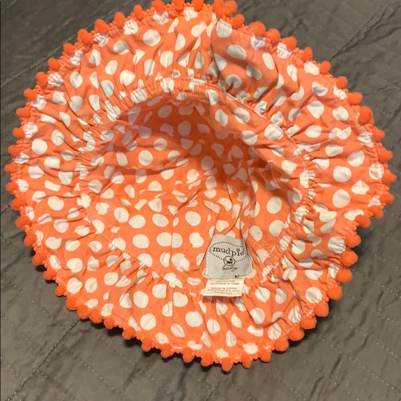 Mudpie Baby hat - Picture 3 of 4
